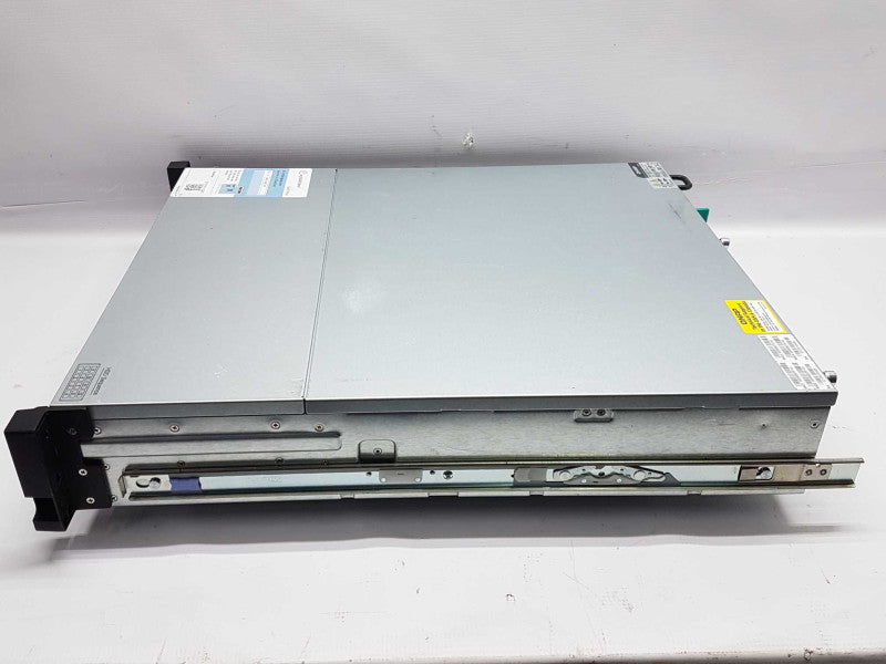 QNAP TVS-1271U-RP hard drive unit - 12x 3.5\\" bays - read #