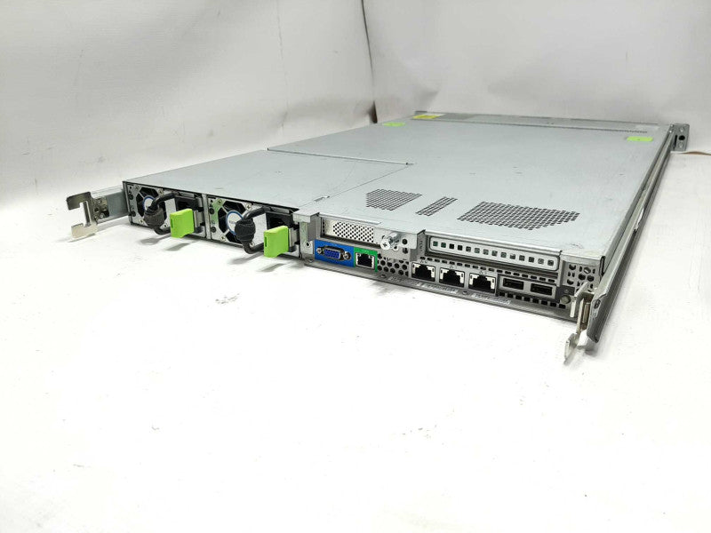 Cisco UCS C220 M3 2x Xeon E5-2643 @ 3.30GHz 32GB ECC DDR3 SAS 9266-8i No HDD Q$