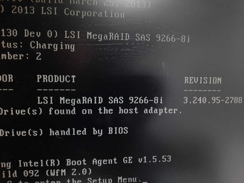 Cisco UCS C220 M3 2x Xeon E5-2643 @ 3.30GHz 32GB ECC DDR3 SAS 9266-8i No HDD Q$