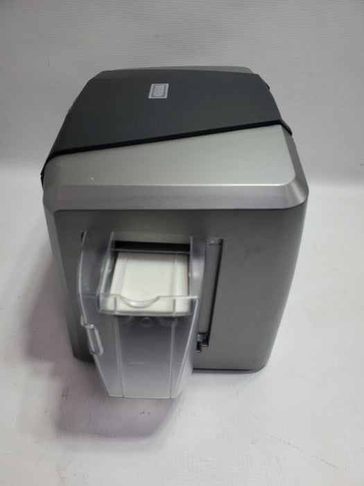 HID Fargo DTC1250e Thermal Transfer Full Color ID Card Printer  ~
