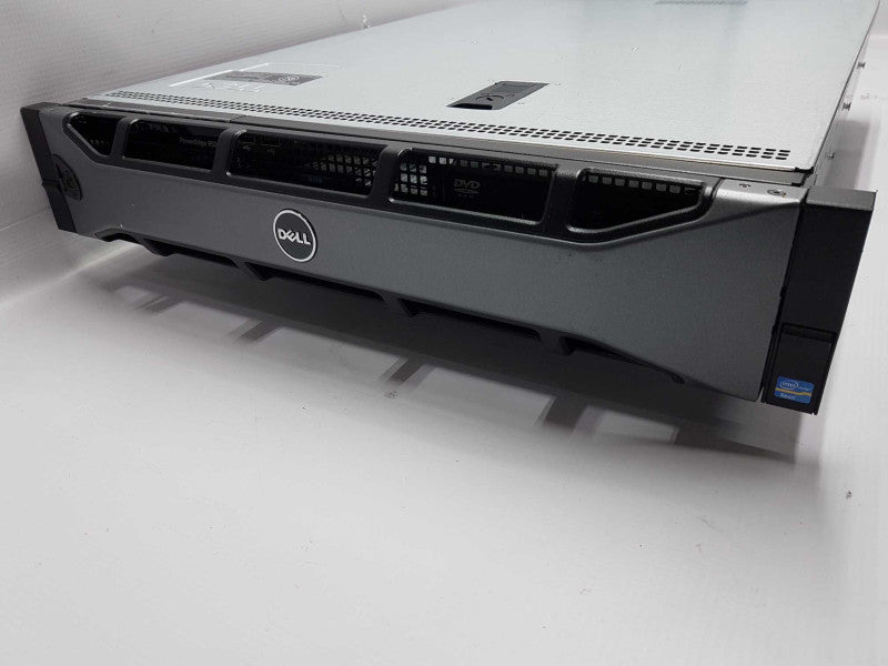 Dell Poweredge R520 Xeon E5-2430 @ 2.20ghz / 96gb ram /  H710 MINI #