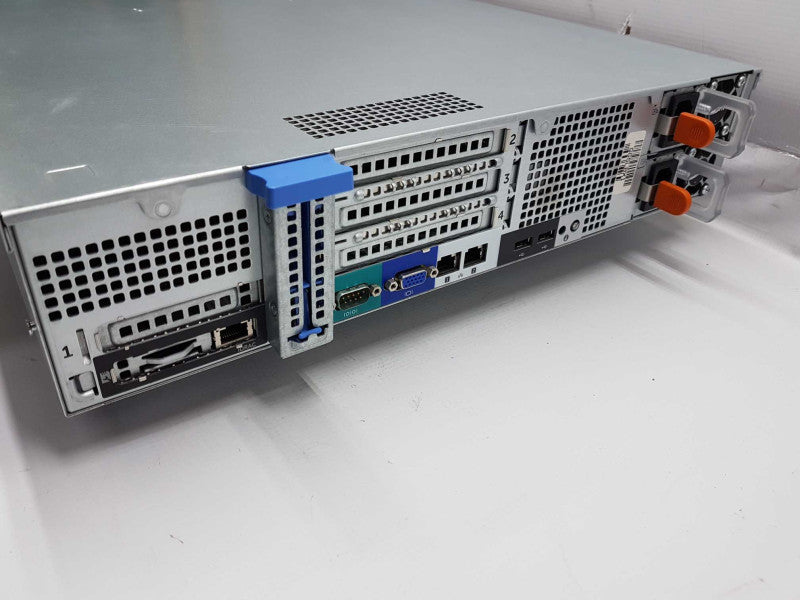 Dell Poweredge R520 Xeon E5-2430 @ 2.20ghz / 96gb ram /  H710 MINI #