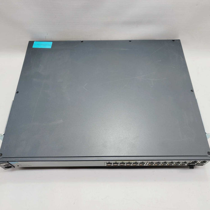 HP ProCurve 2620-24-PoE 24 Port 10/100 PoE L3 Managed Switch - J9625A Q=