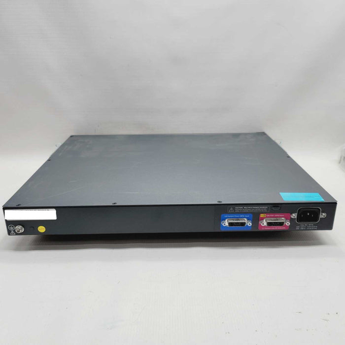 HP ProCurve 2620-24-PoE 24 Port 10/100 PoE L3 Managed Switch - J9625A Q=