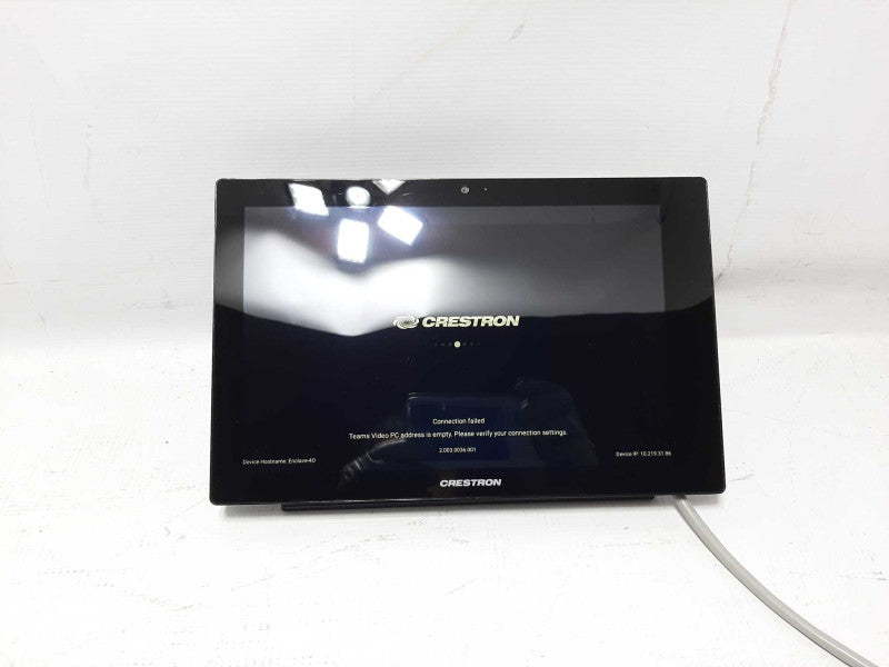 Crestron TSW-1060-TTK-B- S Tabletop Kit for TSS-10 and TSW-1060 Black $