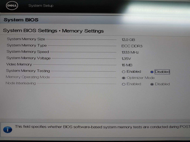 Dell Poweredge R320 Xeon E5-2420 @ 1.90ghz / 12gb ram / H310 Mini raid #
