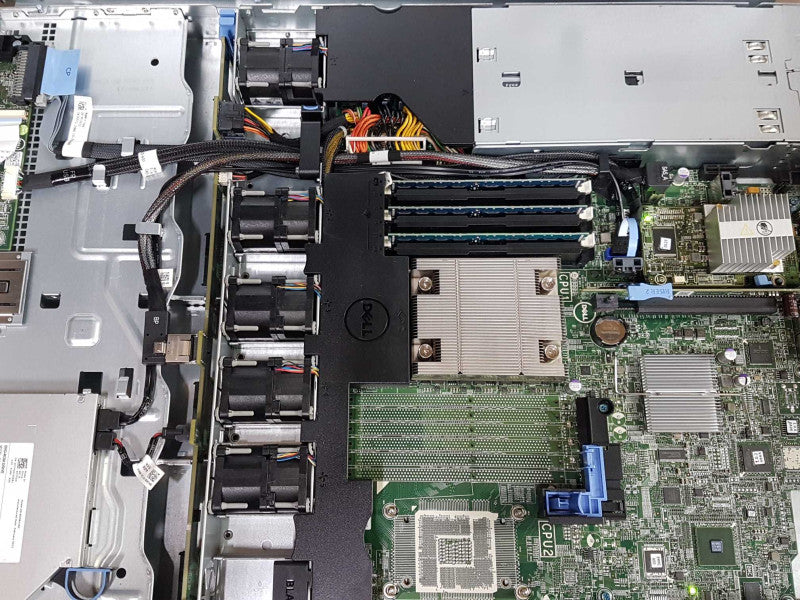 Dell Poweredge R320 Xeon E5-2420 @ 1.90ghz / 12gb ram / H310 Mini raid #