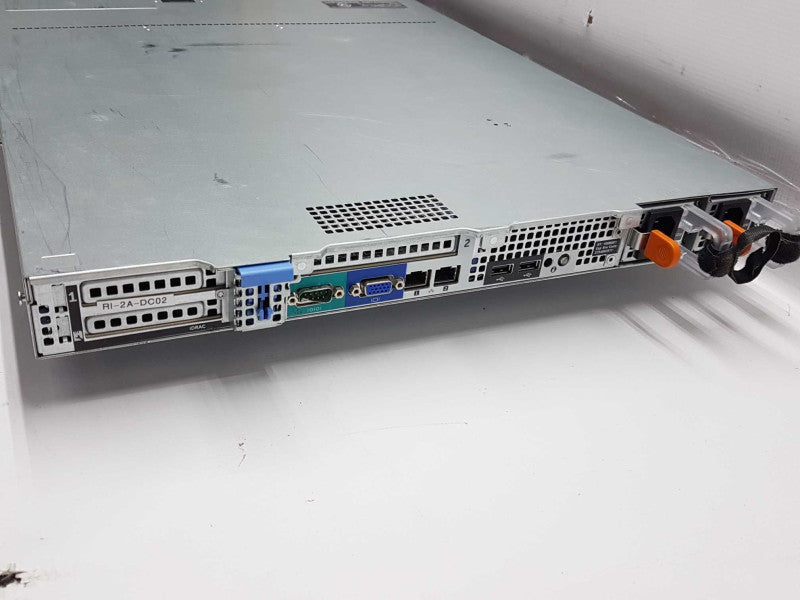 Dell Poweredge R320 Xeon E5-2420 @ 1.90ghz / 12gb ram / H310 Mini raid #