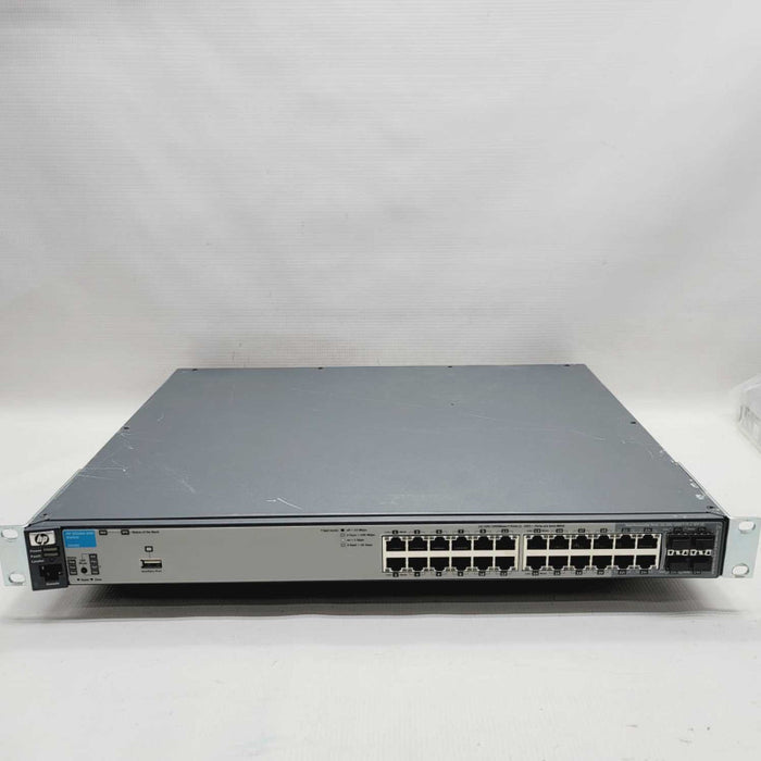 J9145A HP ProCurve 2910al-24G 24 Port Gigabit Network Ethernet Switch Q=