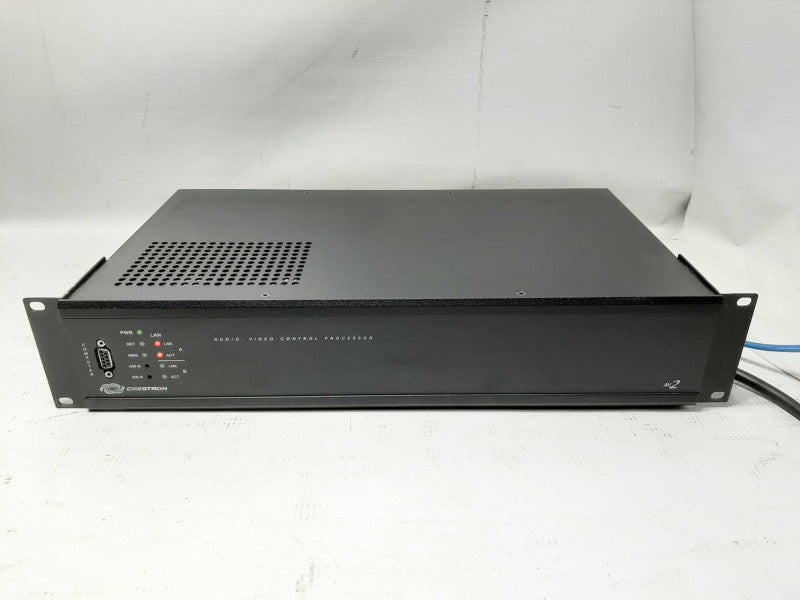 Crestron AV2 Audio Video Control Processor READ $