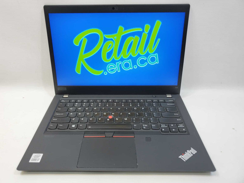 Lenovo ThinkPad T14 Gen 1 Core i7-10510U @ 1.8GHz 16GB DDR4 500GB SSD (