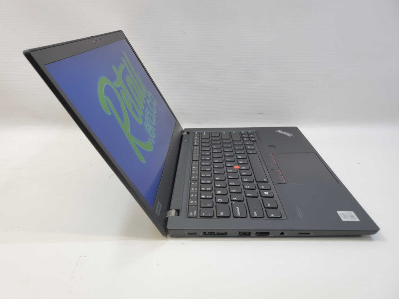 Lenovo ThinkPad T14 Gen 1 Core i7-10510U @ 1.8GHz 16GB DDR4 500GB SSD (