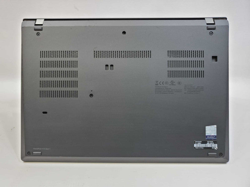 Lenovo ThinkPad T14 Gen 1 Core i7-10510U @ 1.8GHz 16GB DDR4 500GB SSD (
