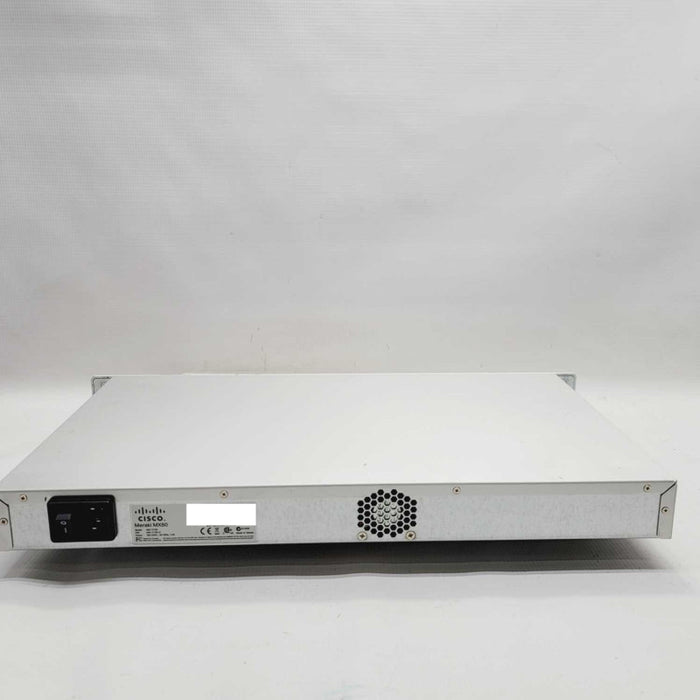 Cisco Meraki MX80 Cloud Managed Security Appliance UNCLAIMED =