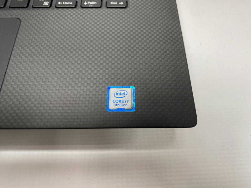 DELL XPS 15 9570 with i7-8750H 16GB RAM 512GB SSD READ -