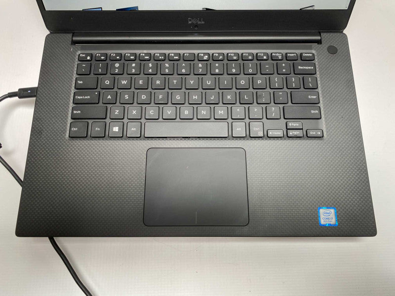 DELL XPS 15 9570 with i7-8750H 16GB RAM 512GB SSD READ -