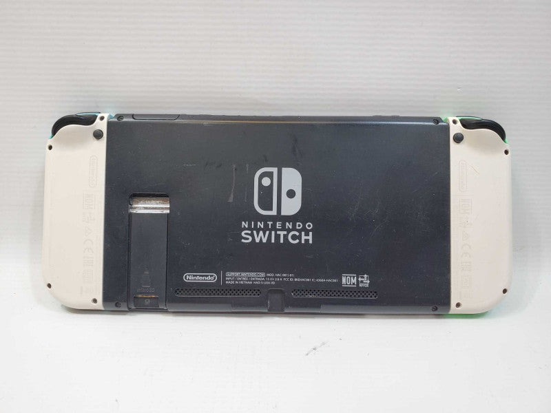 Nintendo Switch - 32GB - Black w/ Joycon [Read] (