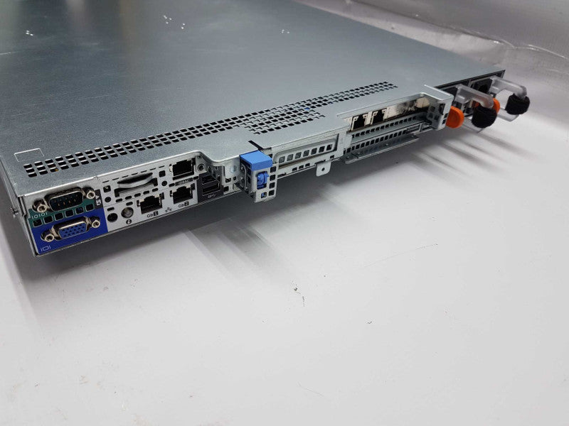 Dell Poweredge R330 Xeon E3-1240 v5 @ 3.50ghz / 64gb ram / H330 raid ctrl #