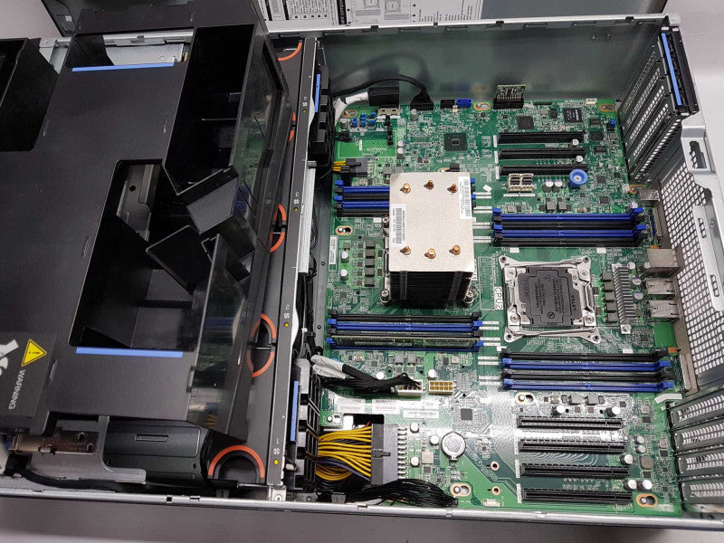 Lenovo TD350 Xeon E5-2609 V4 @ 1.70ghz / 16gb ram / READ #