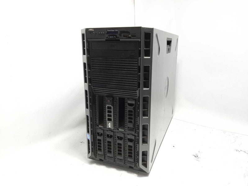 Dell PowerEdge T320 E5-2407@2.4GHz 8GB ECC DDR3 PERC H310 No HDD READ Q$
