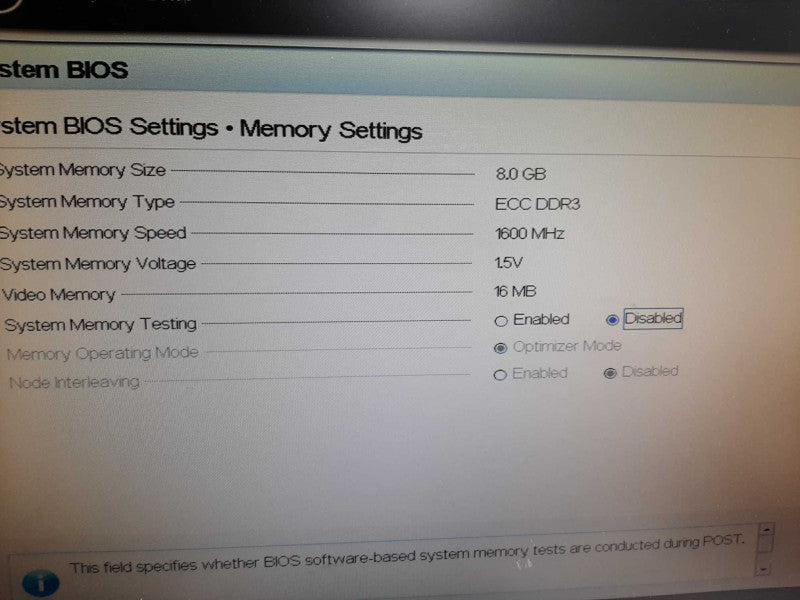 Dell PowerEdge T320 E5-2407@2.4GHz 8GB ECC DDR3 PERC H310 No HDD READ Q$