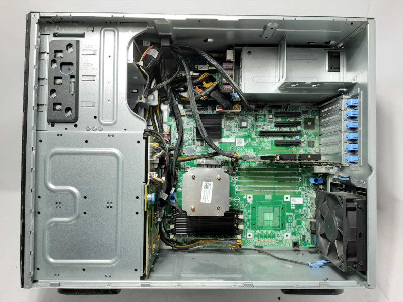 Dell PowerEdge T320 E5-2407@2.4GHz 8GB ECC DDR3 PERC H310 No HDD READ Q$