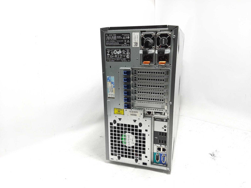 Dell PowerEdge T320 E5-2407@2.4GHz 8GB ECC DDR3 PERC H310 No HDD READ Q$