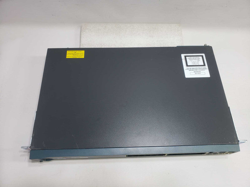 Cisco WS-C2960S-24TS-L 24 Port Gigabit Network Switch w/ 4 SFP Q)