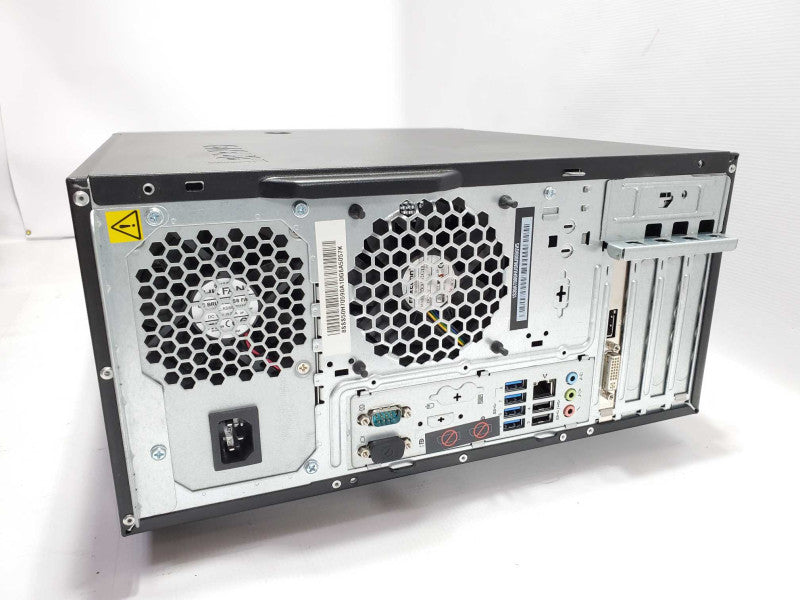 lenovo thinkstation P310 Xeon E3-1240(v5) 3.50GHz/8GB DDR4, Quadro K620 ~
