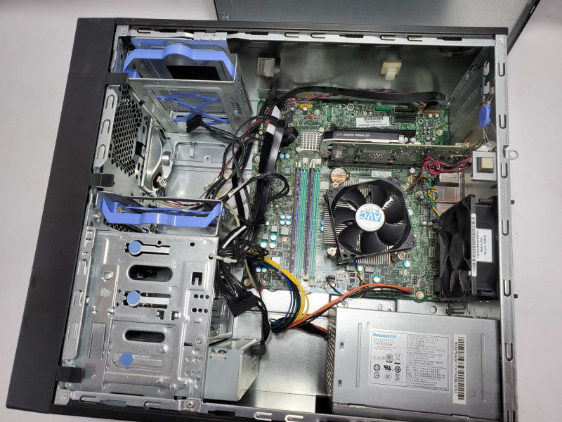 lenovo thinkstation P310 Xeon E3-1240(v5) 3.50GHz/8GB DDR4, Quadro K620 ~