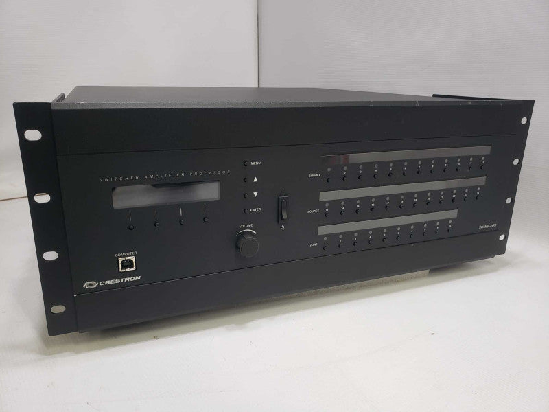 Crestron SWAMP-24x8 Sonnex Multiroom Audio System )