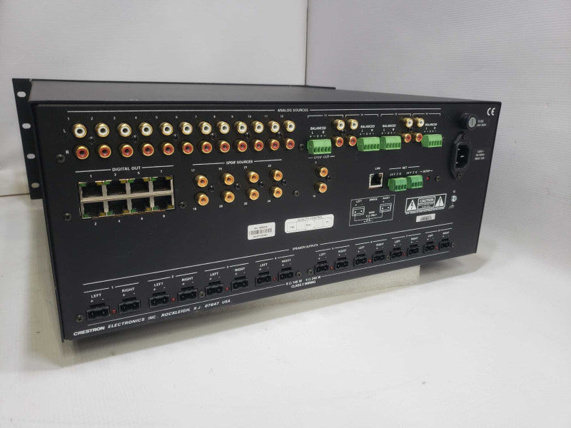 Crestron SWAMP-24x8 Sonnex Multiroom Audio System )