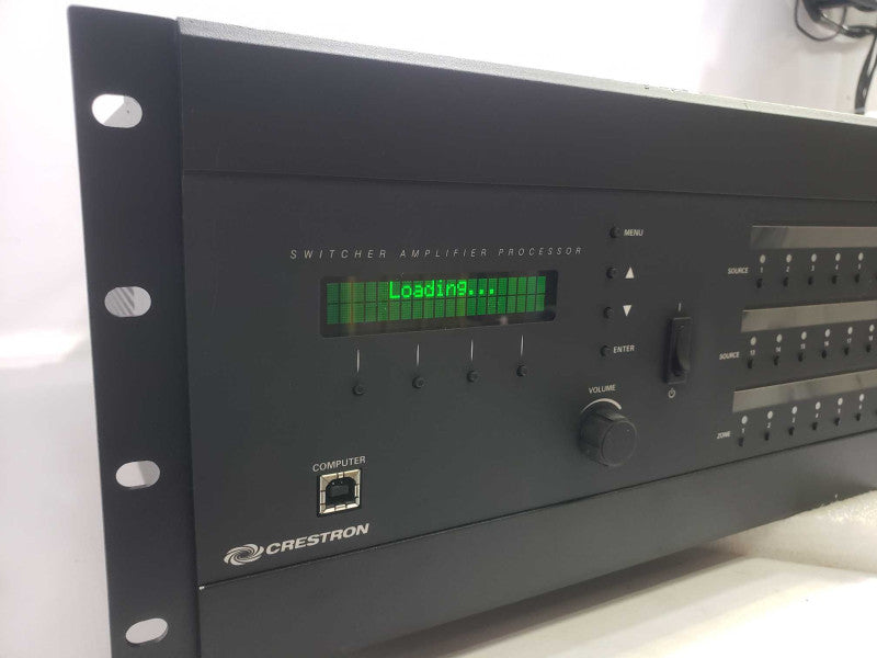 Crestron SWAMP-24x8 Sonnex Multiroom Audio System )