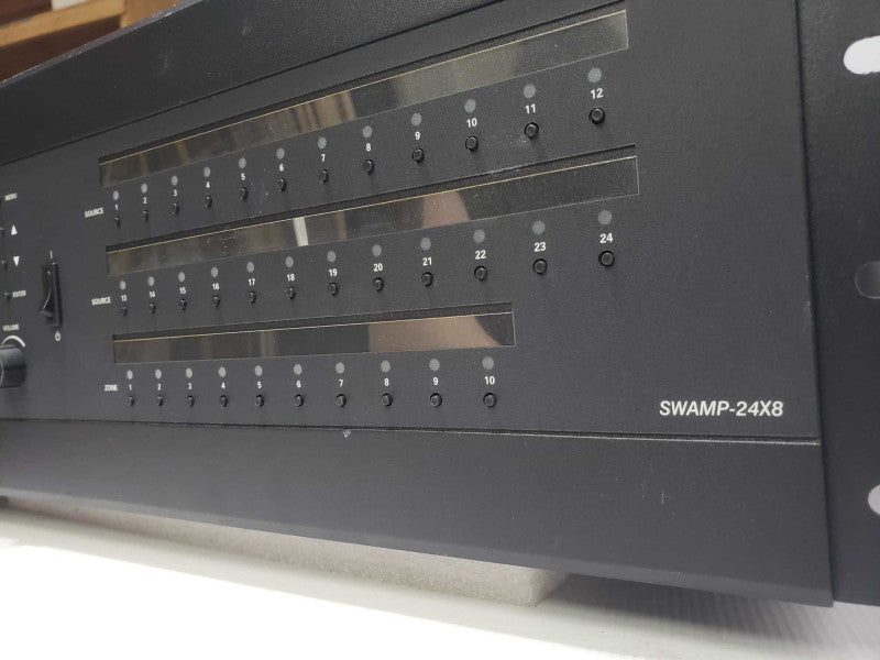 Crestron SWAMP-24x8 Sonnex Multiroom Audio System )