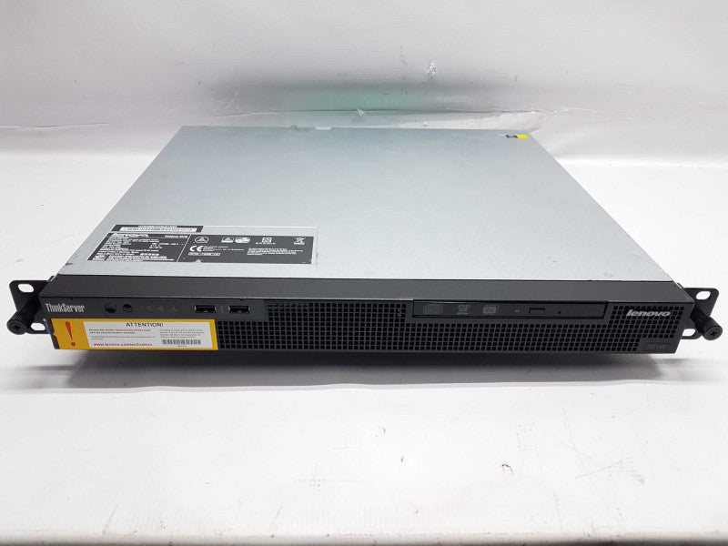 Lenovo RS140 i3-4130 @ 3.40ghz / 8gb ram / READ #