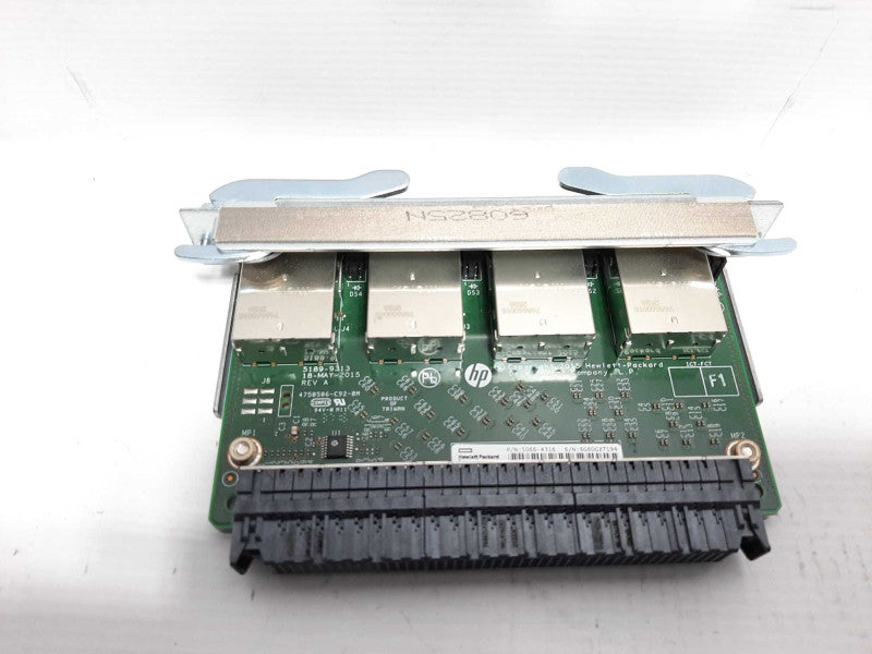Aruba JL084A 3810M 4-Port Stacking Module $