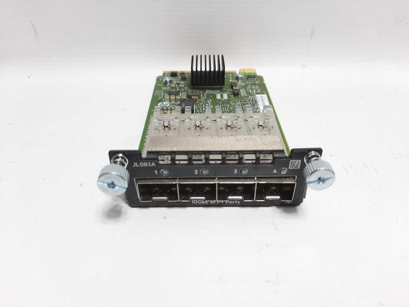 HP JL083A ARUBA 3810M 4SFP+ MODULE - JL083-61001 $