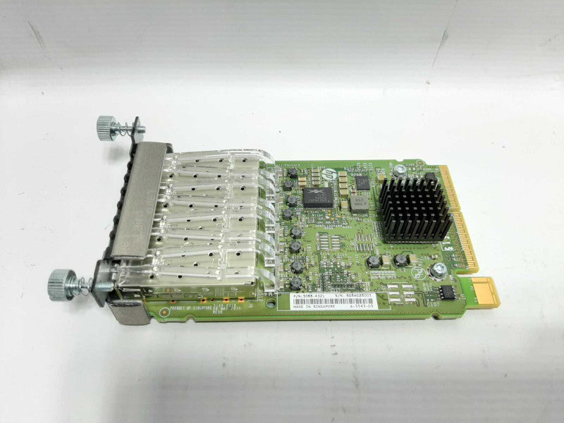 HP JL083A ARUBA 3810M 4SFP+ MODULE - JL083-61001 $
