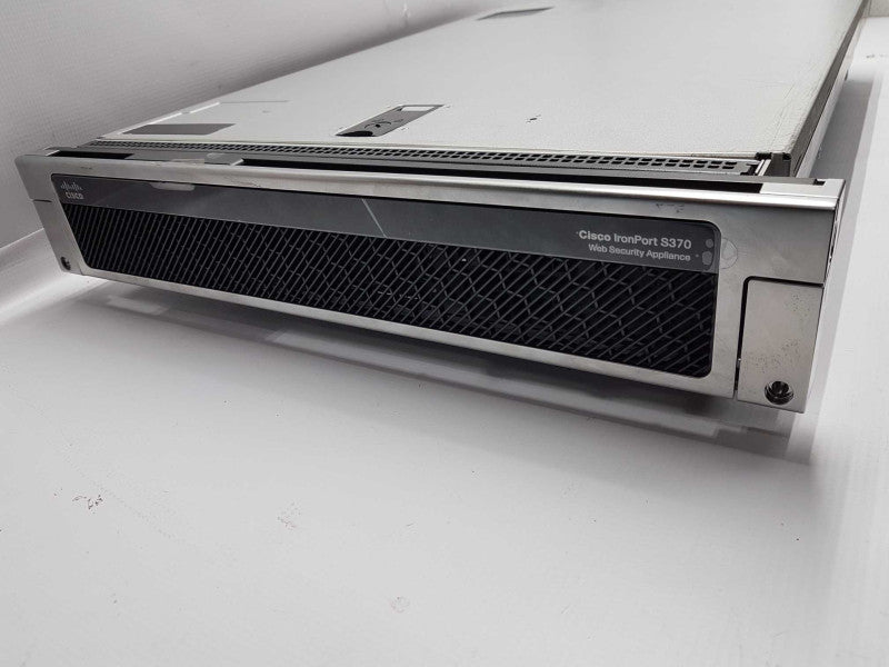 Cisco IronPort S370 Poweredge R710 E5520 @ 2.27ghz / 32gb ram / 0T954J Raid #