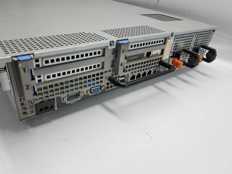 Cisco IronPort S370 Poweredge R710 E5520 @ 2.27ghz / 32gb ram / 0T954J Raid #