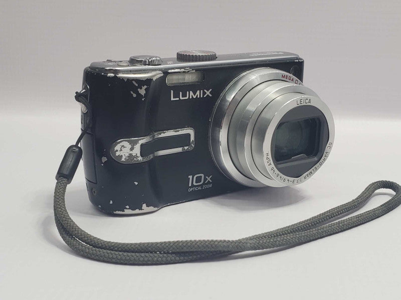Panasonic Lumix DMC-TZ3 |