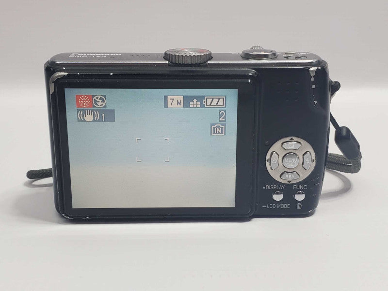 Panasonic Lumix DMC-TZ3 |