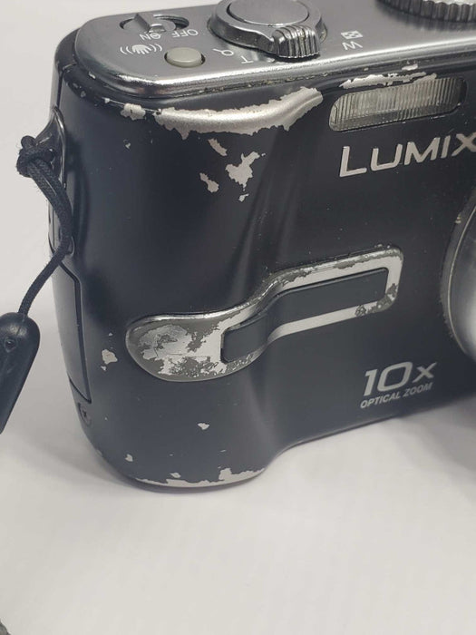 Panasonic Lumix DMC-TZ3 |