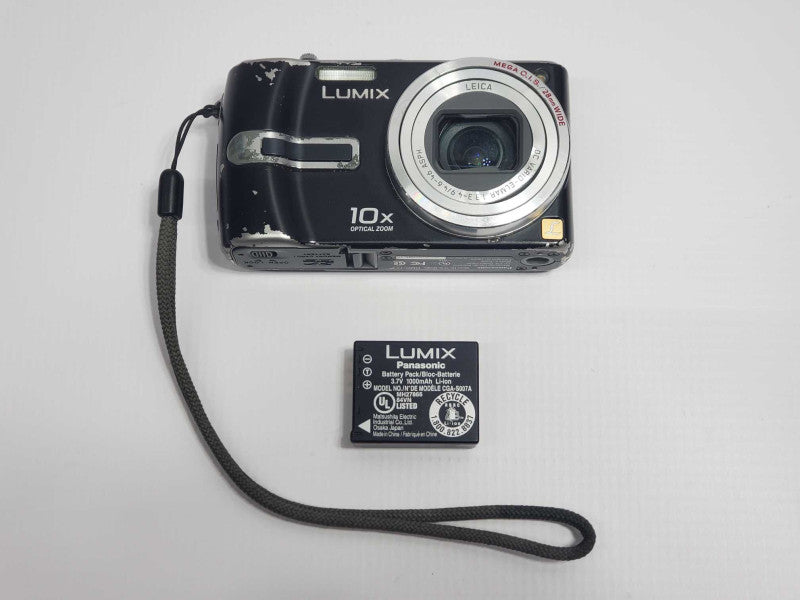 Panasonic Lumix DMC-TZ3 |