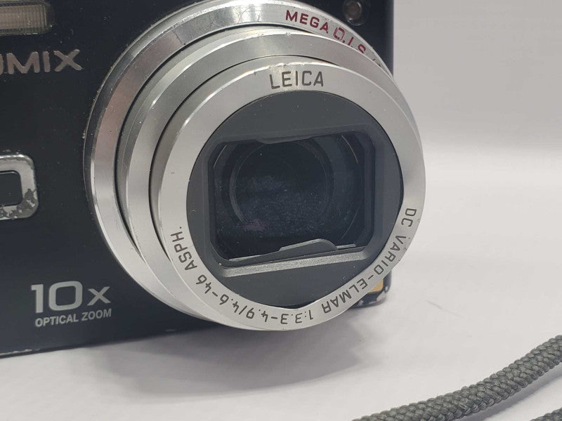 Panasonic Lumix DMC-TZ3 |