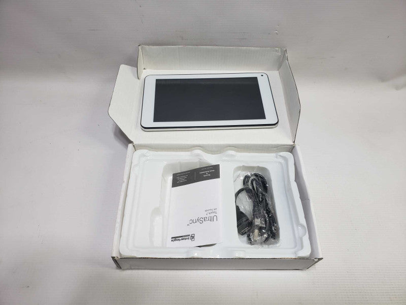 Interlogix UX-Touch00 UltraSync Hub Secondary Touch Screen 7\\" Rev.1 **READ** )