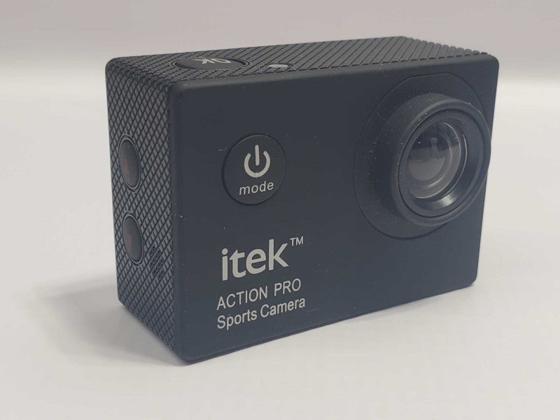 Itek Action Pro Sports Camera |