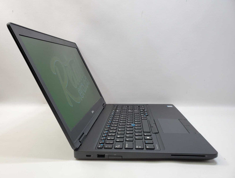 Dell Precision 3520 15.6\\" i7-7820HQ@2.9GHz 8GB DDR3 256GB SSD Quadro M620 2GB (