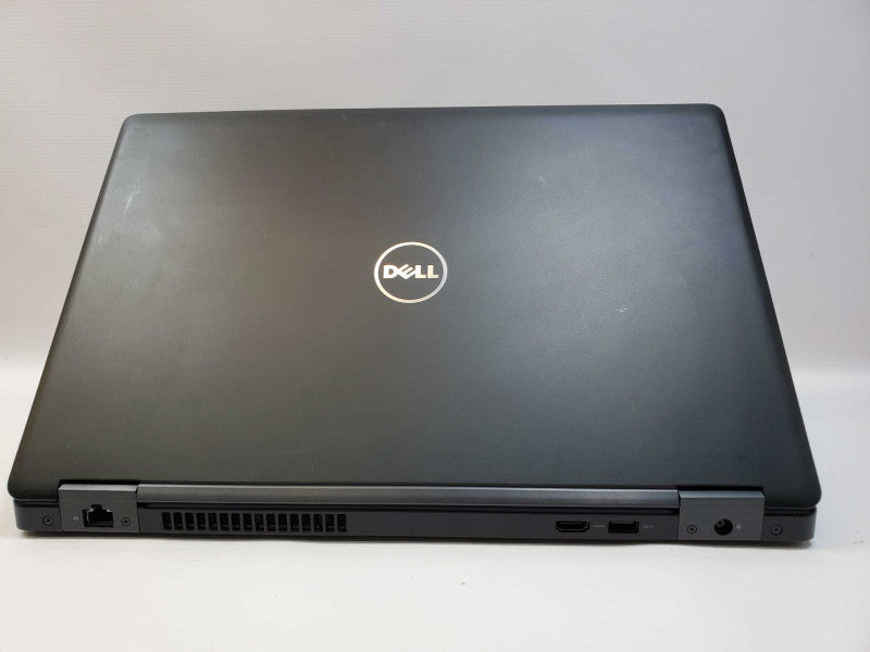 Dell Precision 3520 15.6\\" i7-7820HQ@2.9GHz 8GB DDR3 256GB SSD Quadro M620 2GB (