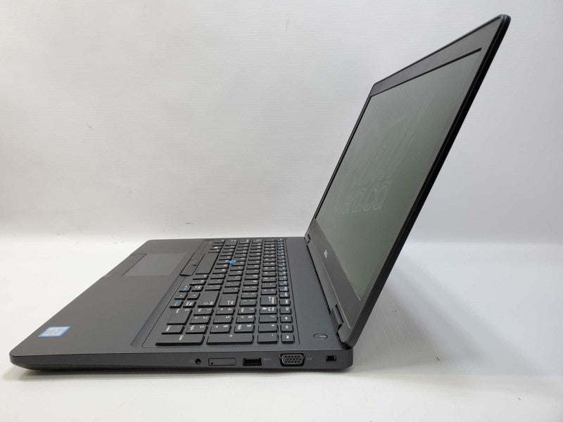 Dell Precision 3520 15.6\\" i7-7820HQ@2.9GHz 8GB DDR3 256GB SSD Quadro M620 2GB (